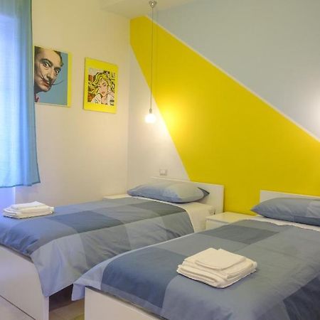 B&B Arcadia Messina Eksteriør bilde