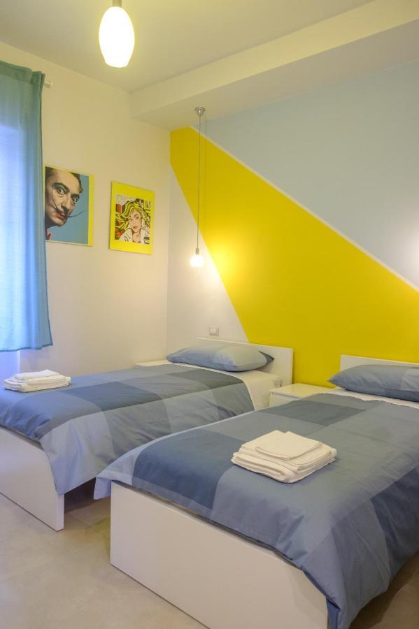 B&B Arcadia Messina Eksteriør bilde