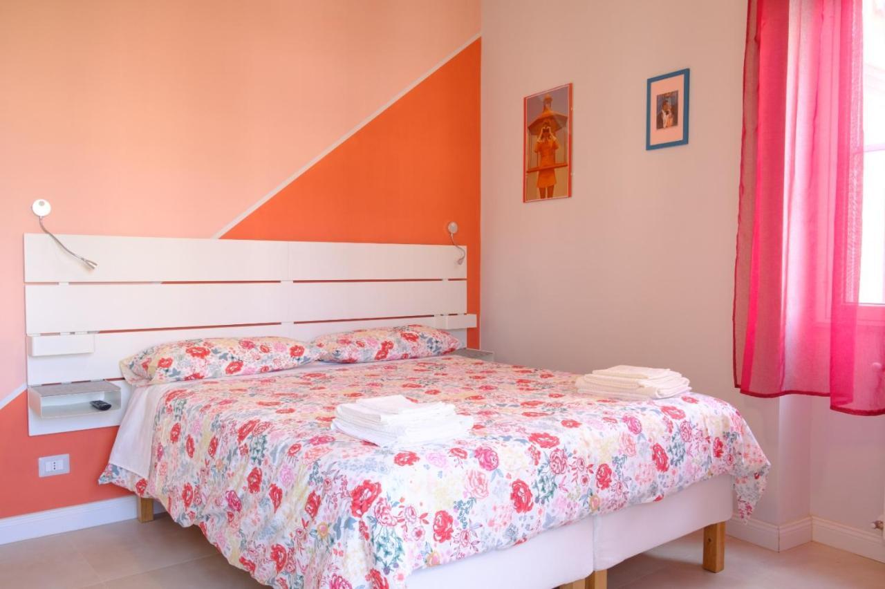 B&B Arcadia Messina Eksteriør bilde