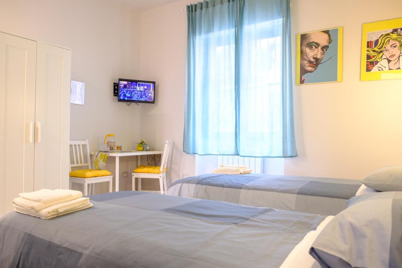 B&B Arcadia Messina Eksteriør bilde