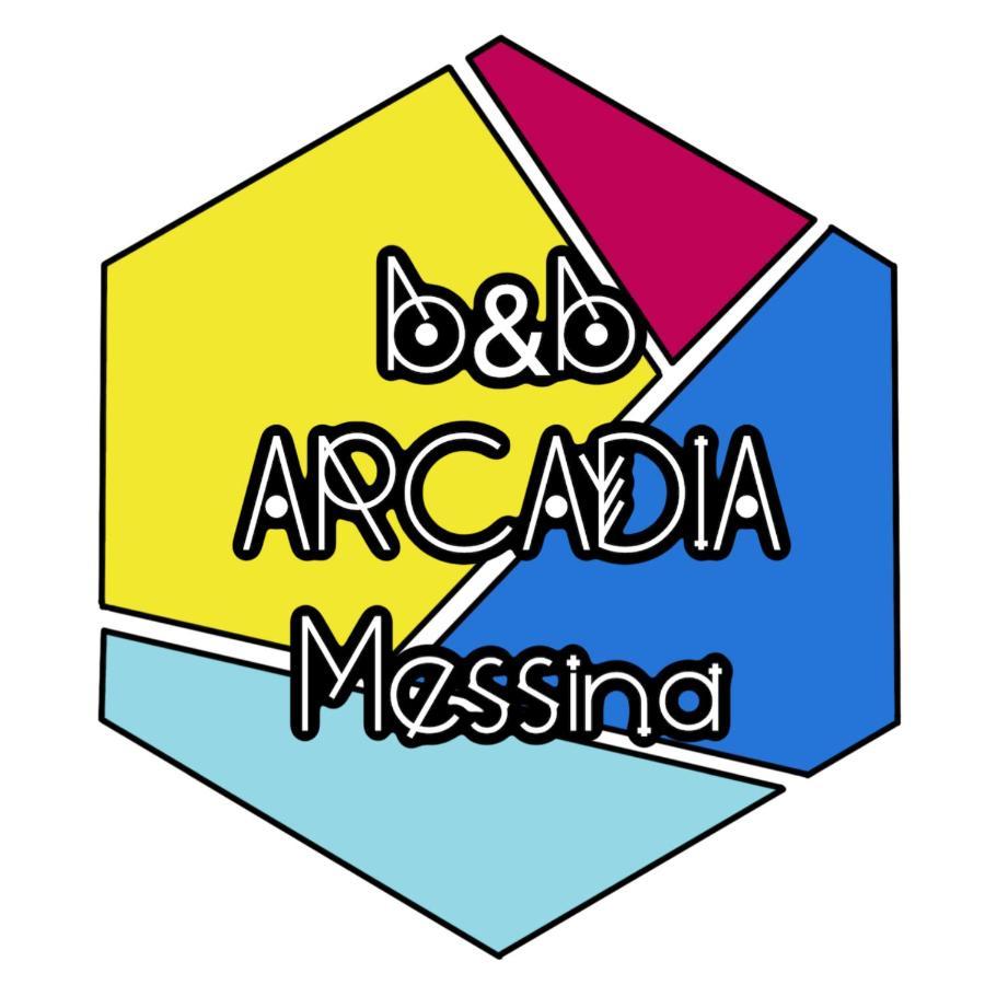 B&B Arcadia Messina Eksteriør bilde